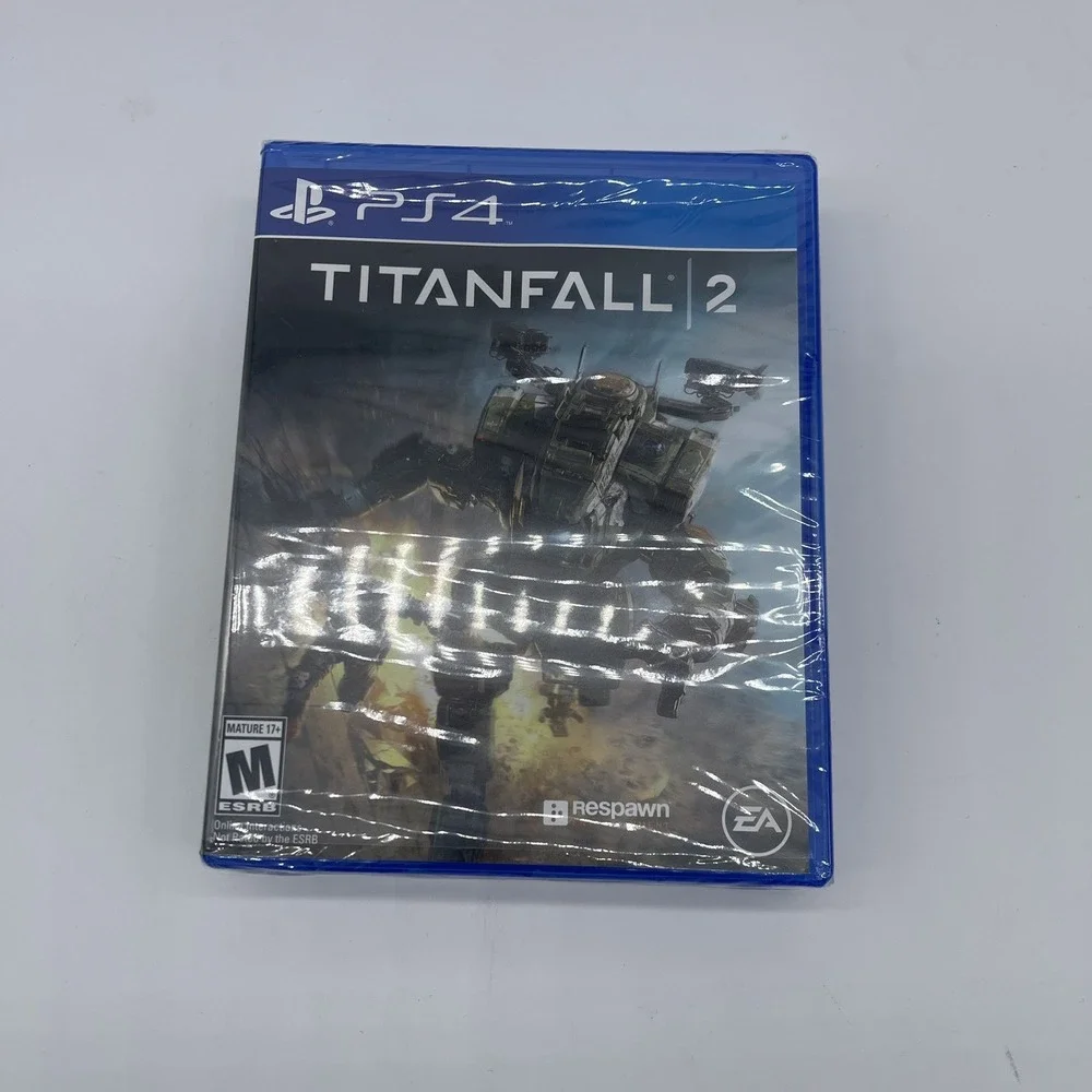 NEW Titanfall 2 game for‎ the Sony PlayStation 4 System PS4 SEALED Titan Fall EA